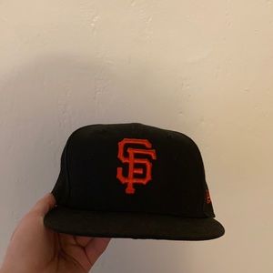 San Fransisco Giants NEW ERA Hat